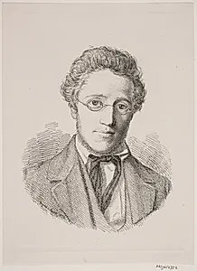 Jørgen Jørgensen, cand. theol. by Henrik Olrik