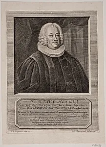 Jørgen Pedersen Kieldahl by Edvard Fortling