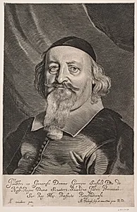 Jørgen Seefeld by Albert Haelwegh