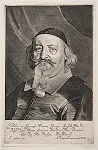 Jørgen Seefeld by Albert Haelwegh