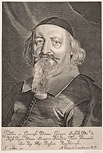 Jørgen Seefeld by Albert Haelwegh