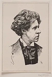 Josef Lewinsky, skuespiller fra Wien by Ubekendt