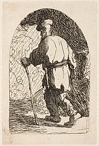 Josef by Rembrandt van Rijn