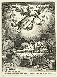 Josefs bebudelse