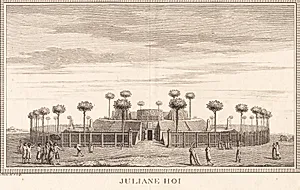 Julianehøj by J.F. Clemens