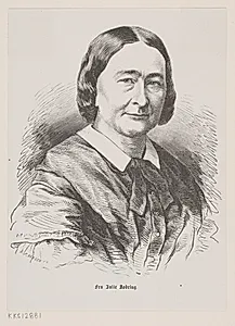 Julie Sødring by H.P. Hansen