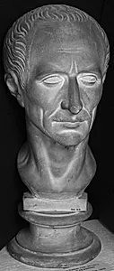 Julius Cæsar by Ubekendt