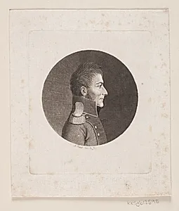 Julius Ferdinand Wedelfeldt by Andreas Flint