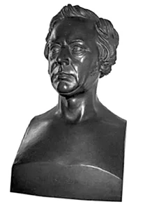 Juristen A.S. Ørsted by H.W. Bissen