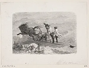 Jutulen og Johannes Blessen