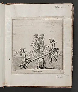 "Kakkelorum" No. 2 by J.F. Clemens
