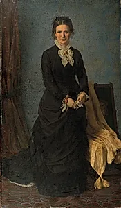 Kammerherreinde Caroline Amalie Meldahl, f. Ræder