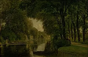 Kanalen i Frederiksværk