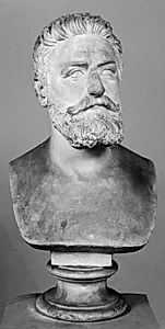 Kaptajnløjtnant O.C. Hammer by H.W. Bissen