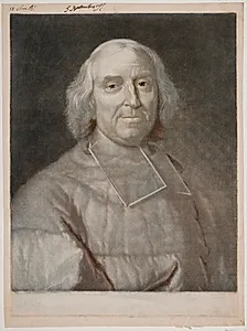 Kardinal André Hercule de Fleury