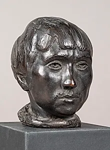 Portrait of Svend Rathsack