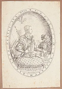 Karl IX, kongen af Frankrig