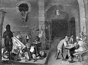 Kasemat by David Teniers (II)