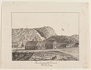 "KavdlunâKarfik Sisimiut" by Lars Møller