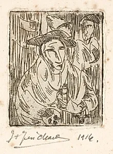 Kejser Karl den Femte by J.A. Jerichau (II)
