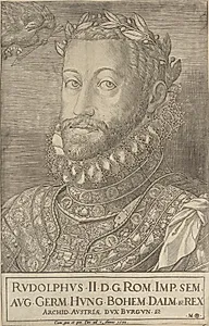 Kejser Rudolf II