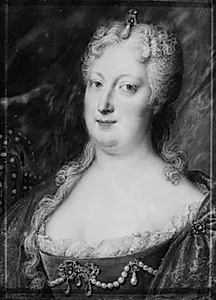 Kejserinde Elisabeth Christine