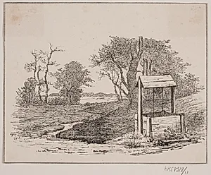 Kilden by Adolph Kittendorff