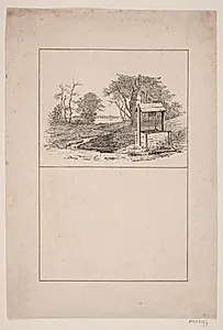 Kilden by Adolph Kittendorff