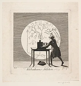 "Kiøbenhavns Skilderie", nr. 1 by J.F. Clemens