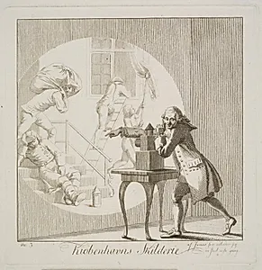 "Kiøbenhavns Skilderie", nr. 3 by J.F. Clemens