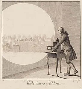 "Kiøbenhavns Skilderie", nr. 6 by J.F. Clemens