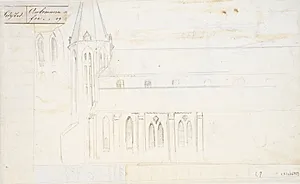 Kirke by Dankvart Dreyer