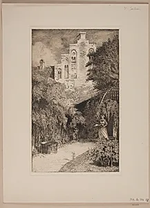 Kirkegavl