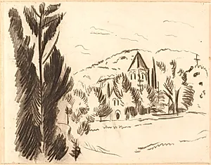 Kirken i Vers