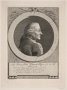 Kirurgen C. F. Reiser by Georg Christian Schule