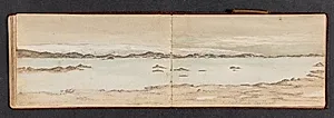 Klippelandskab, Frederikshåb by Lars Møller