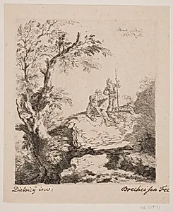 Portrait of Joseph Brecheisen