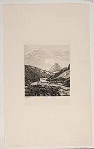 Klippelandskab