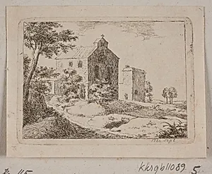 Klosterbygning