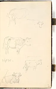 Køer by P.C. Skovgaard