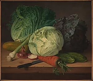 Køkkenurter