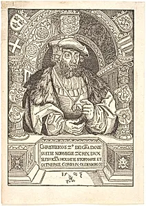 Kong Christian II af Danmark