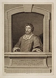 Kong Christian II by J.M. Preisler