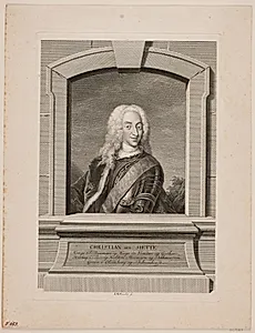 Kong Christian VI