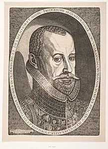 Kong Frederik II