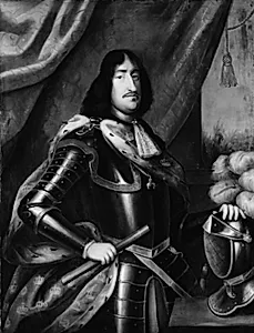 Kong Frederik III by Ubekendt