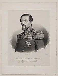 Kong Frederik VII