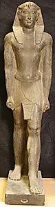 Kong Psammetik II (595-589 f.Kr.) by Ubekendt