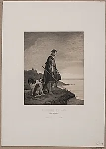 Kongens skygge by Adolph Kittendorff