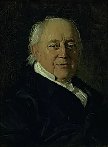 Konsistorialråd Andreas Christian Krog